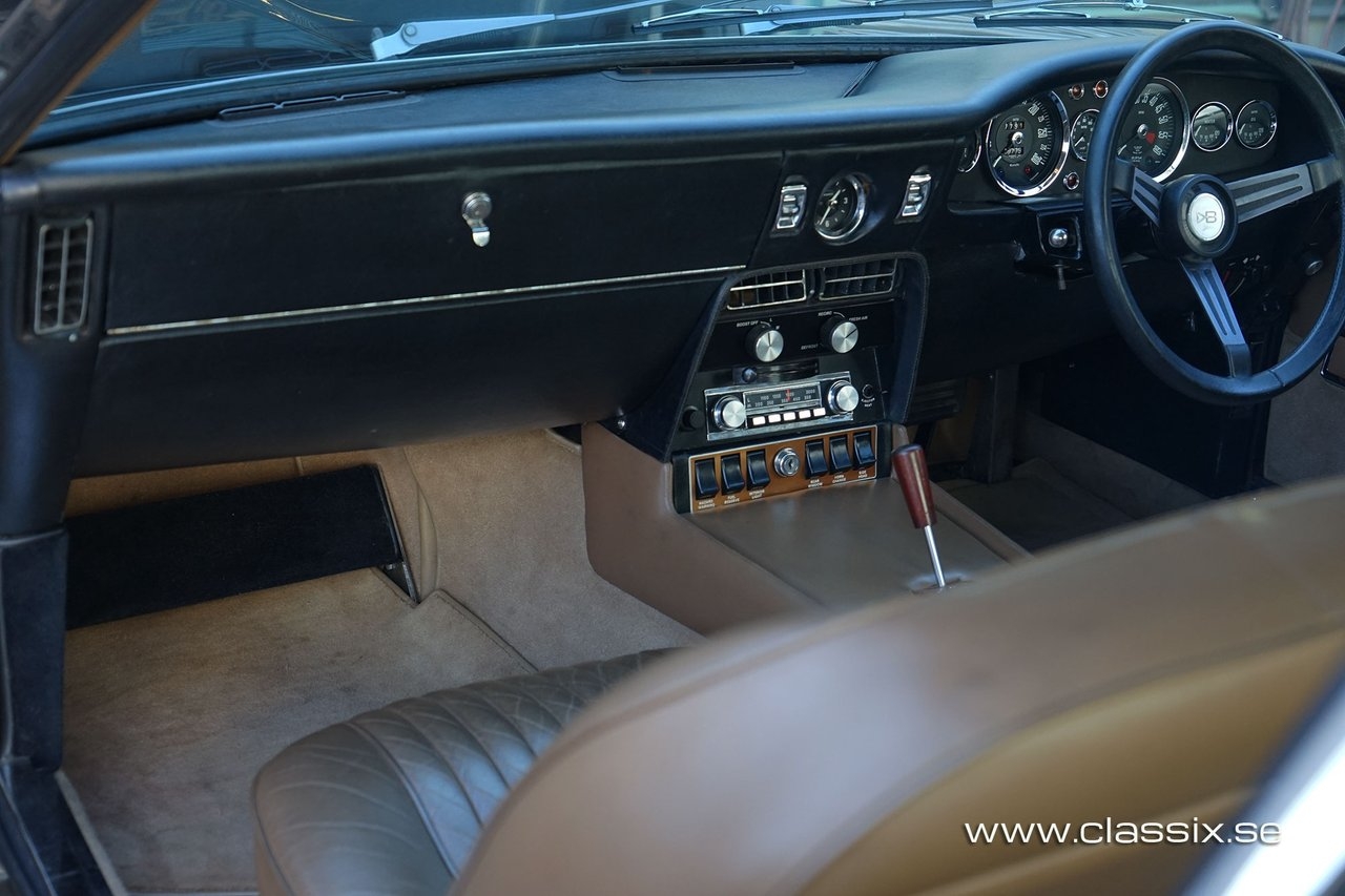 Aston Martin DBS 6 cyl 1972, bild 4/22