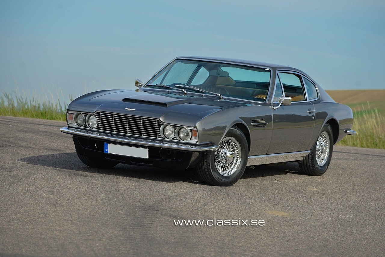 Aston Martin DBS