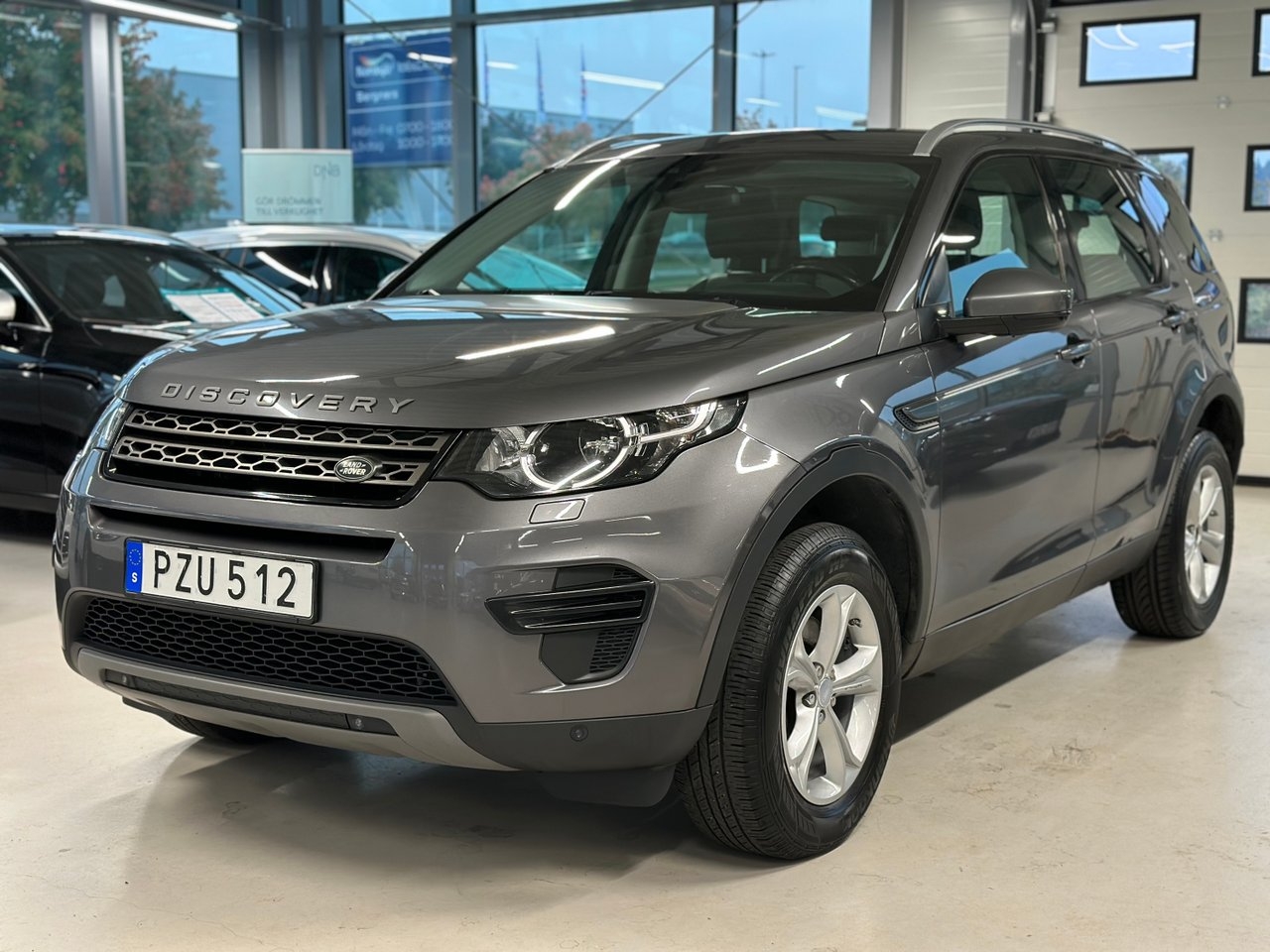 Land Rover Discovery Sport 2016, bild 3/10