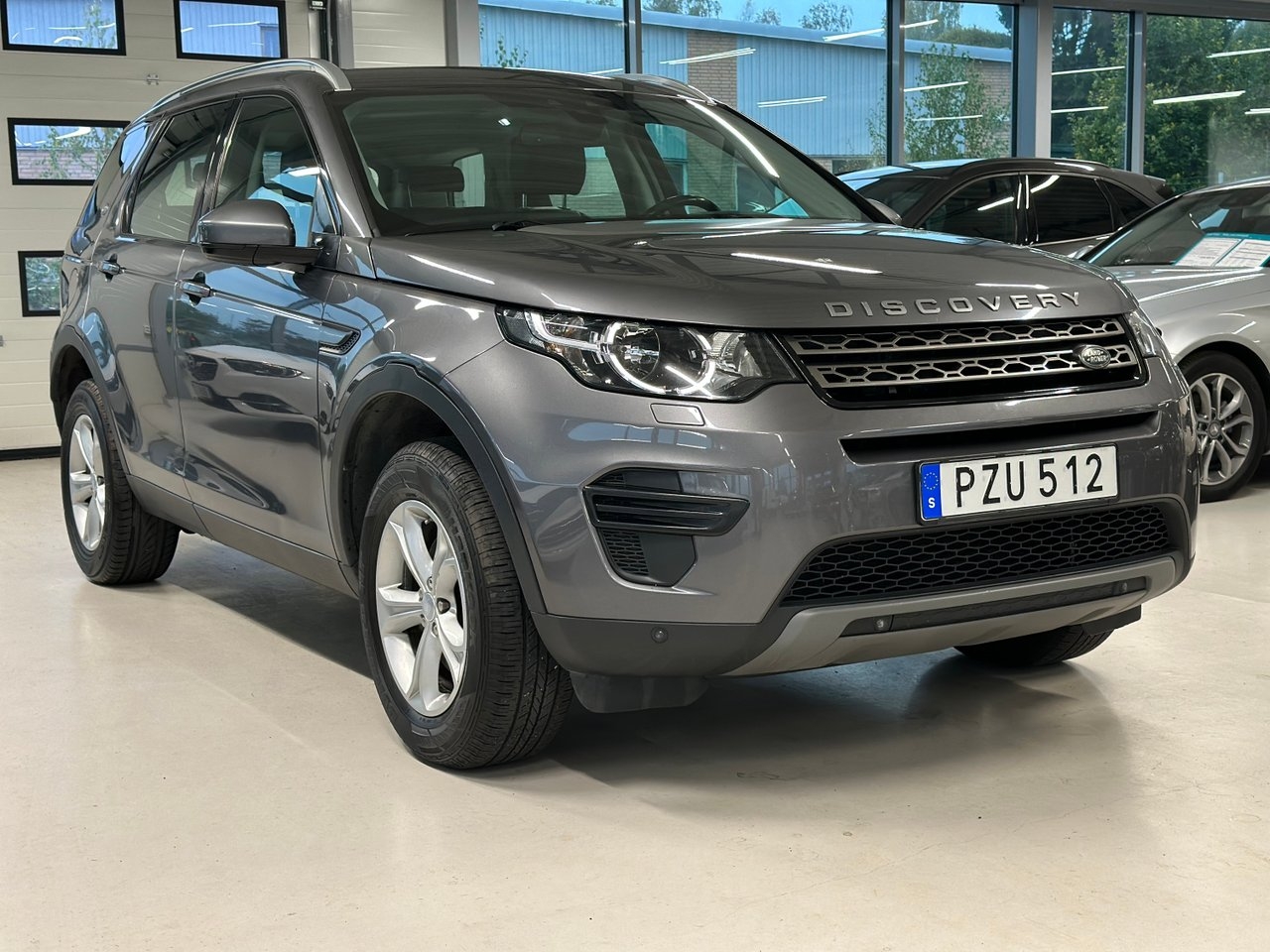 Land Rover
