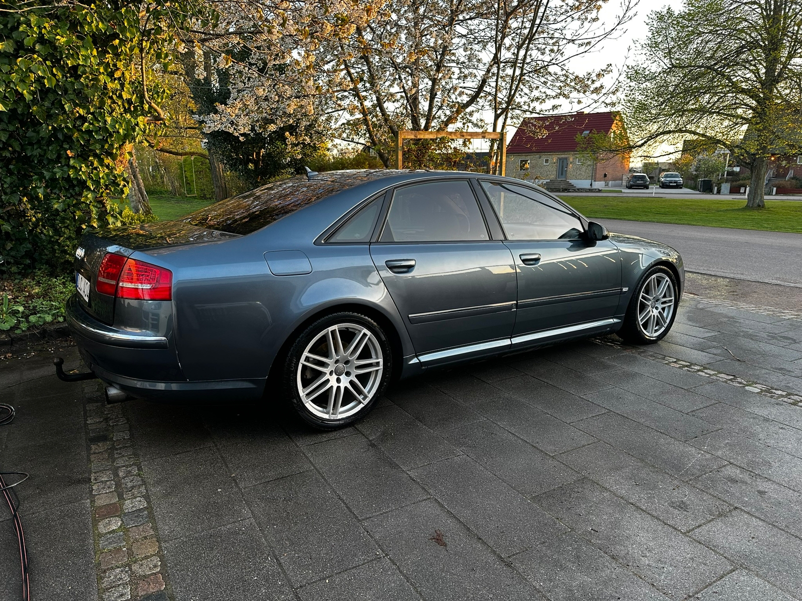 Audi A8 4.2 TDI V8 quattro TipTronic 2006, kuva 6/10