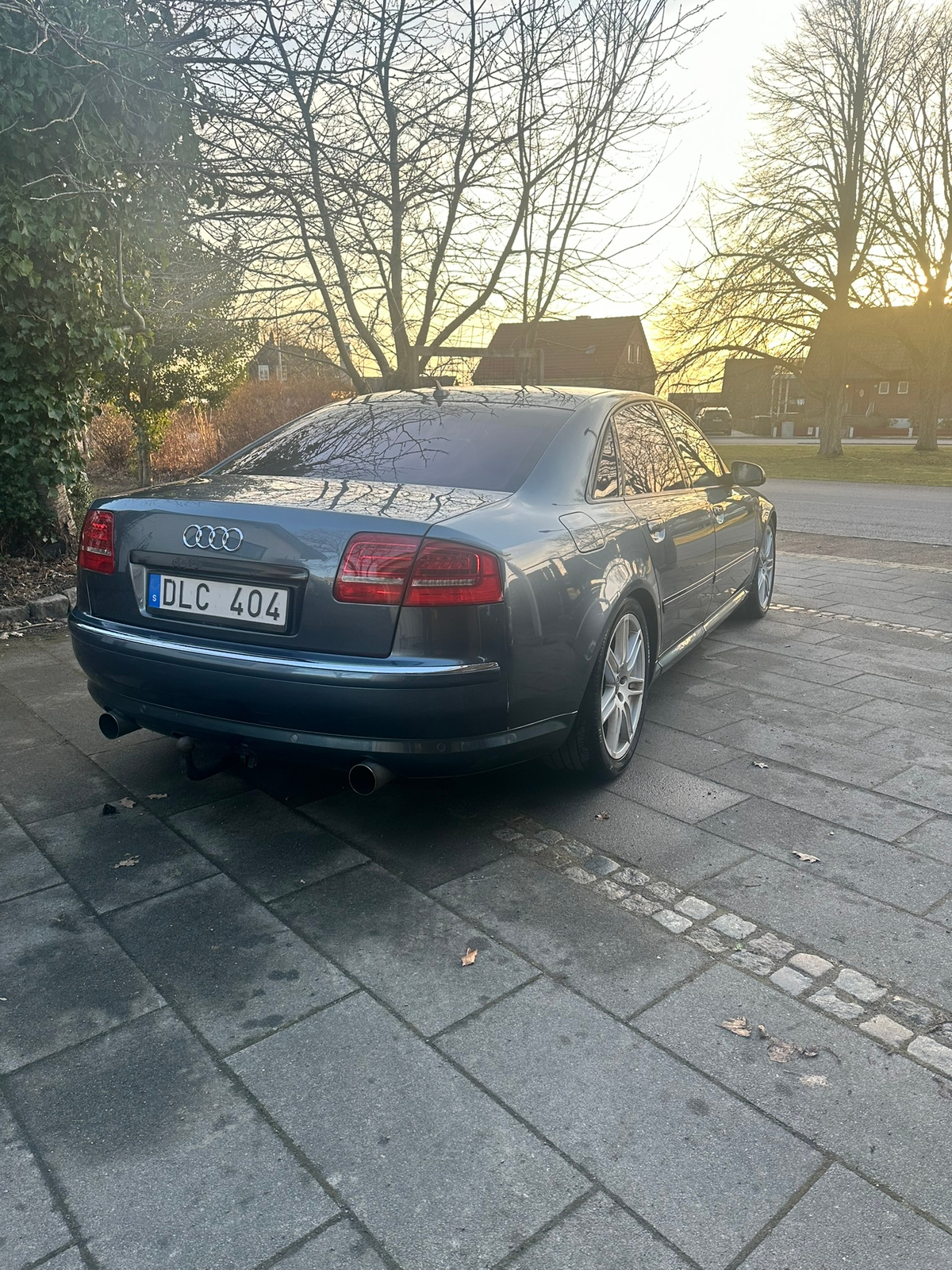 Audi A8 4.2 TDI V8 quattro TipTronic 2006, kuva 4/10