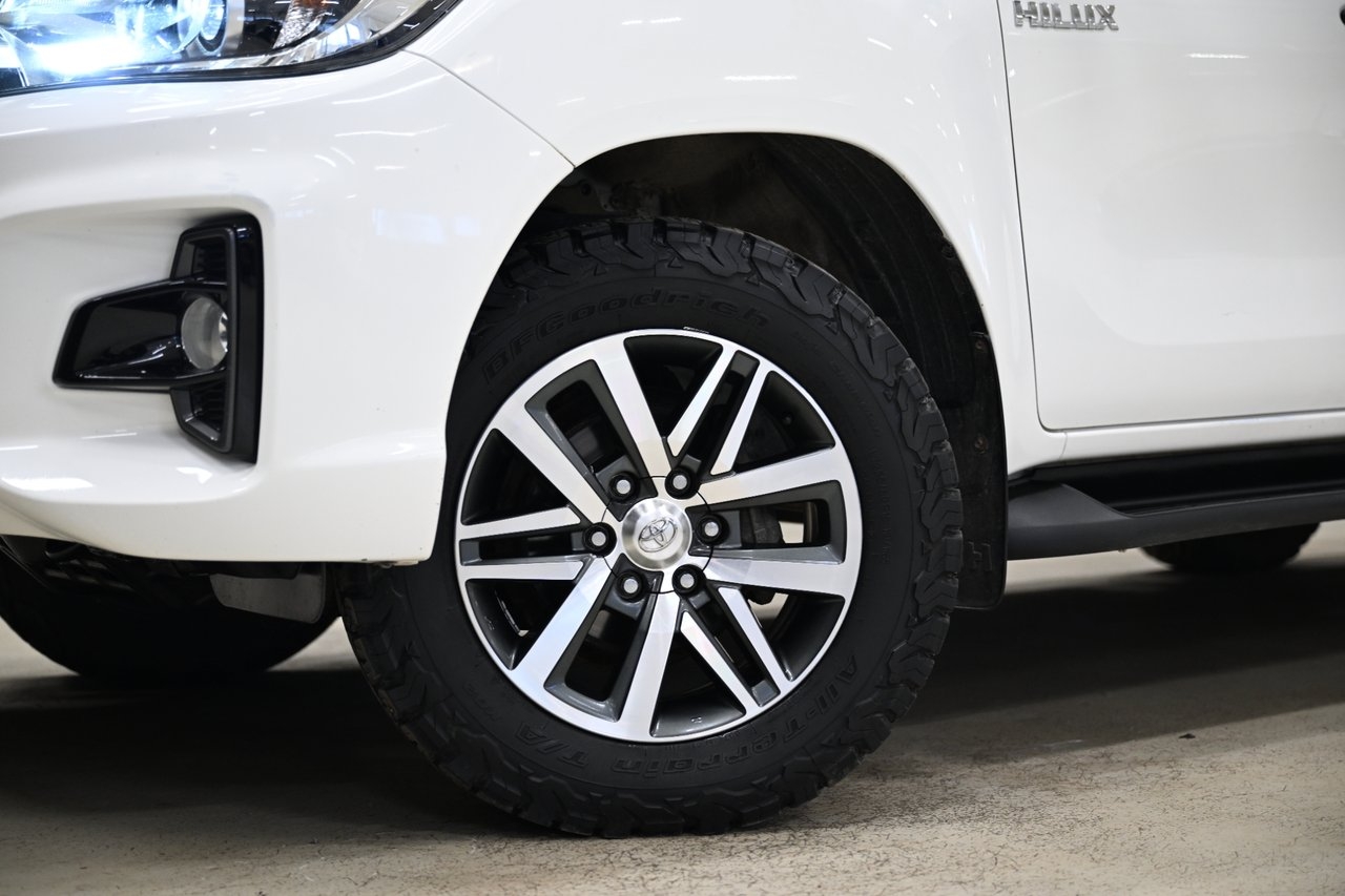Toyota HiLux AWD 150HK Automat 2019, bild 5/10