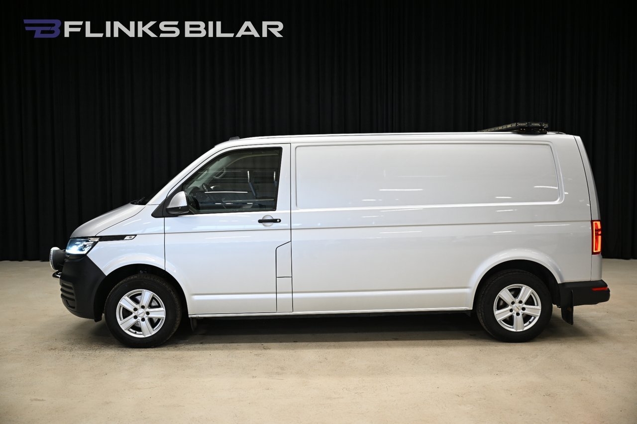 Volkswagen Transporter 2020, bild 2/10