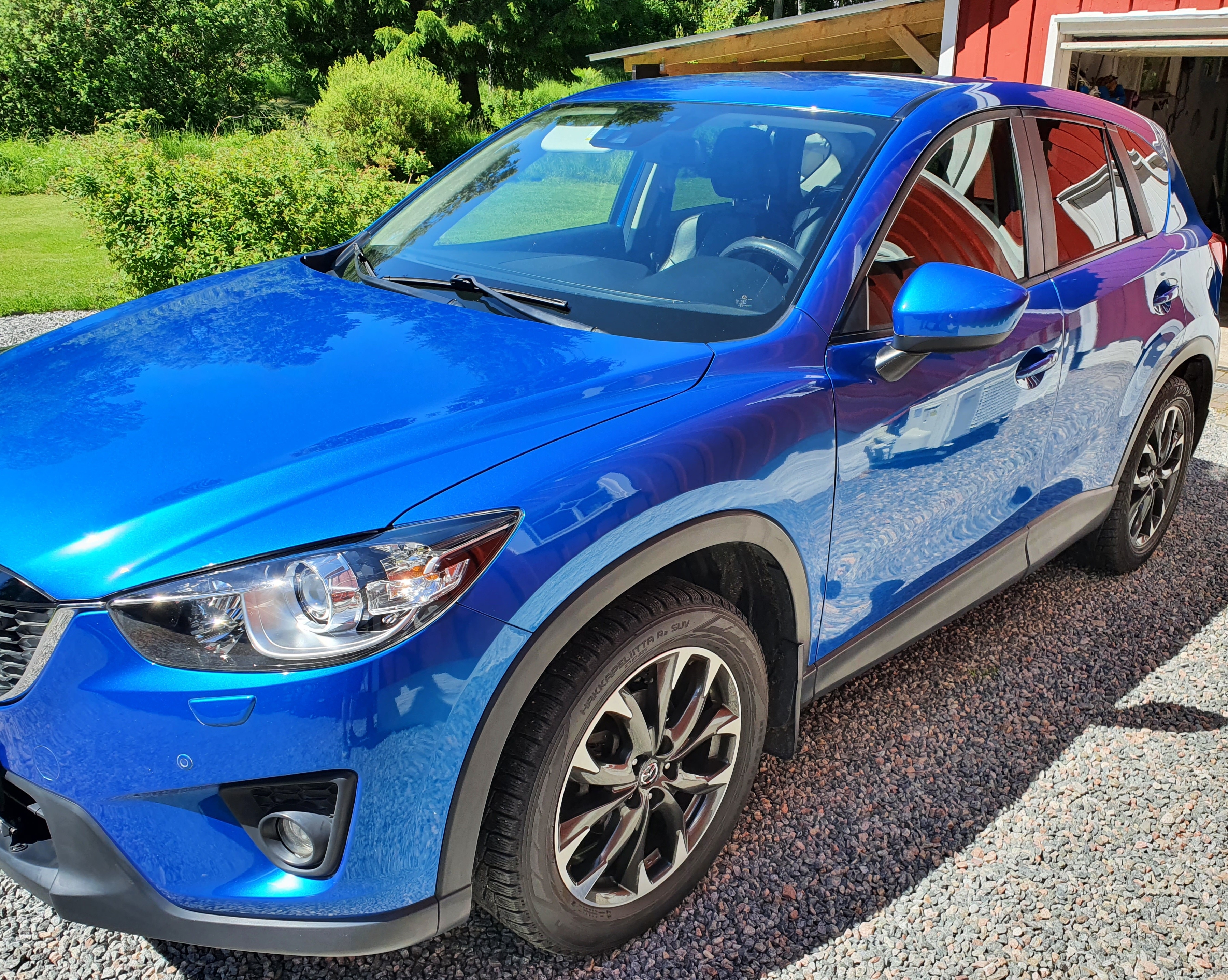 Mazda CX-5 2013, bild 4/11