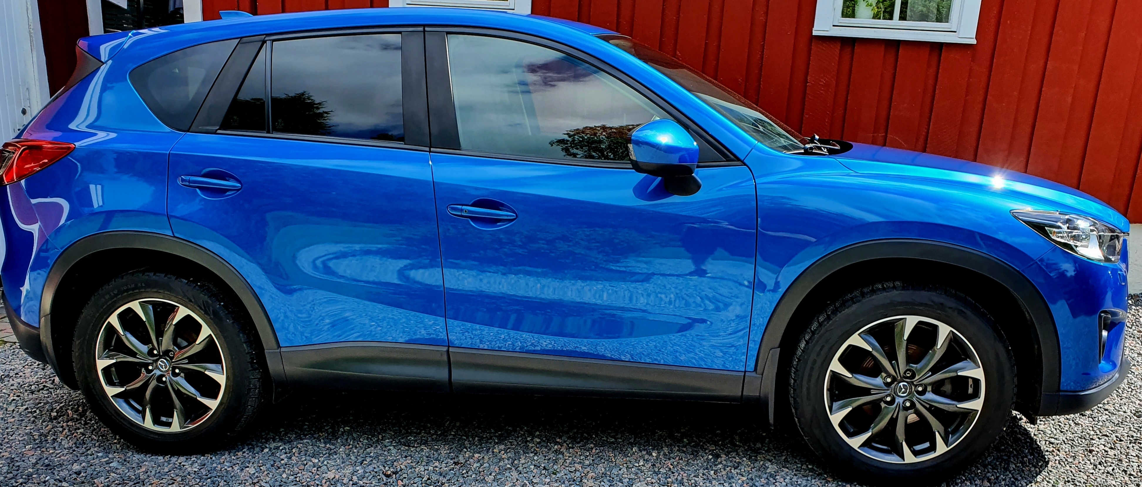 Mazda CX-5 2013, bild 2/11