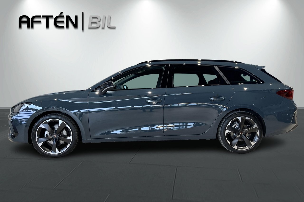 Cupra Leon 1,5 eTSI 150hk 2026, bild 6/10