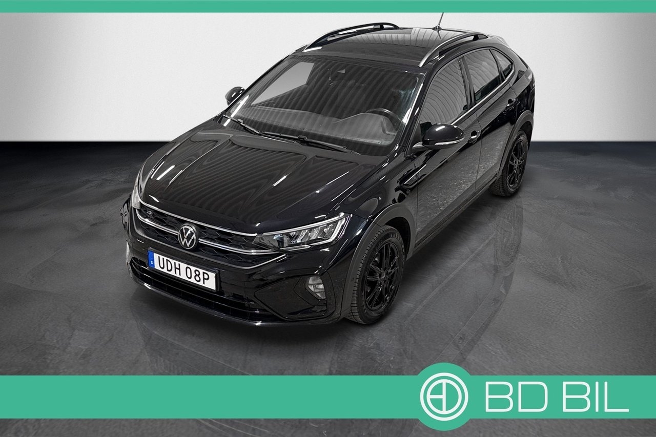Volkswagen Taigo 2023, bild 7/10