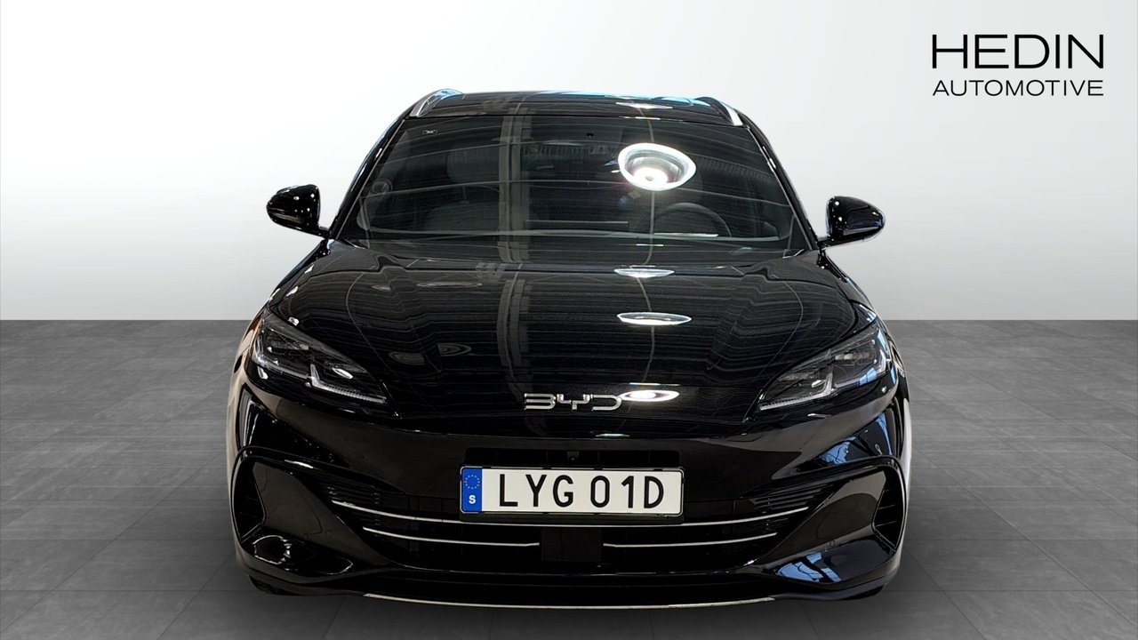BYD Seal 6 COMFORT PHEV 2026, bild 2/10