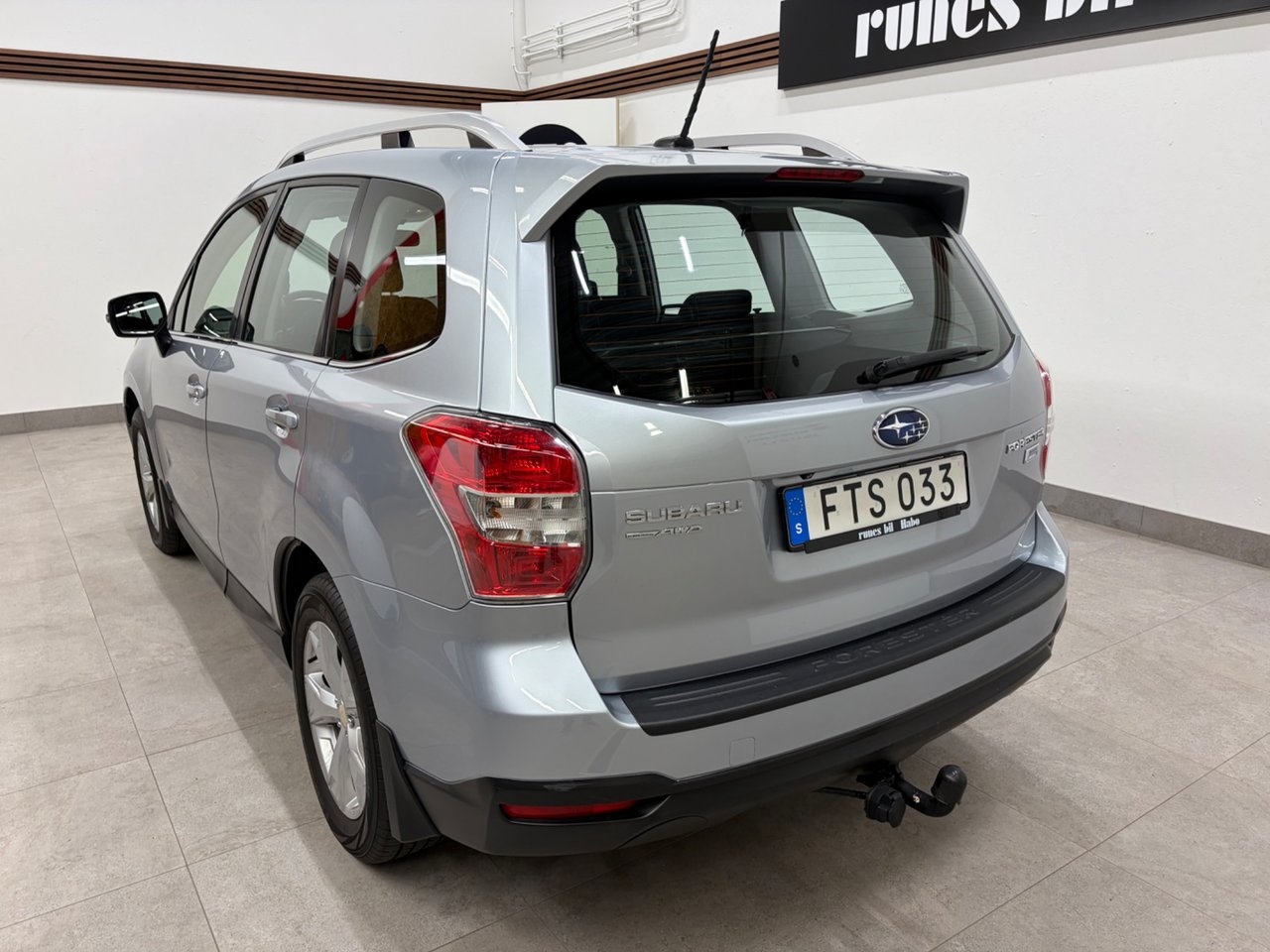 Subaru Forester 2015, bild 3/10