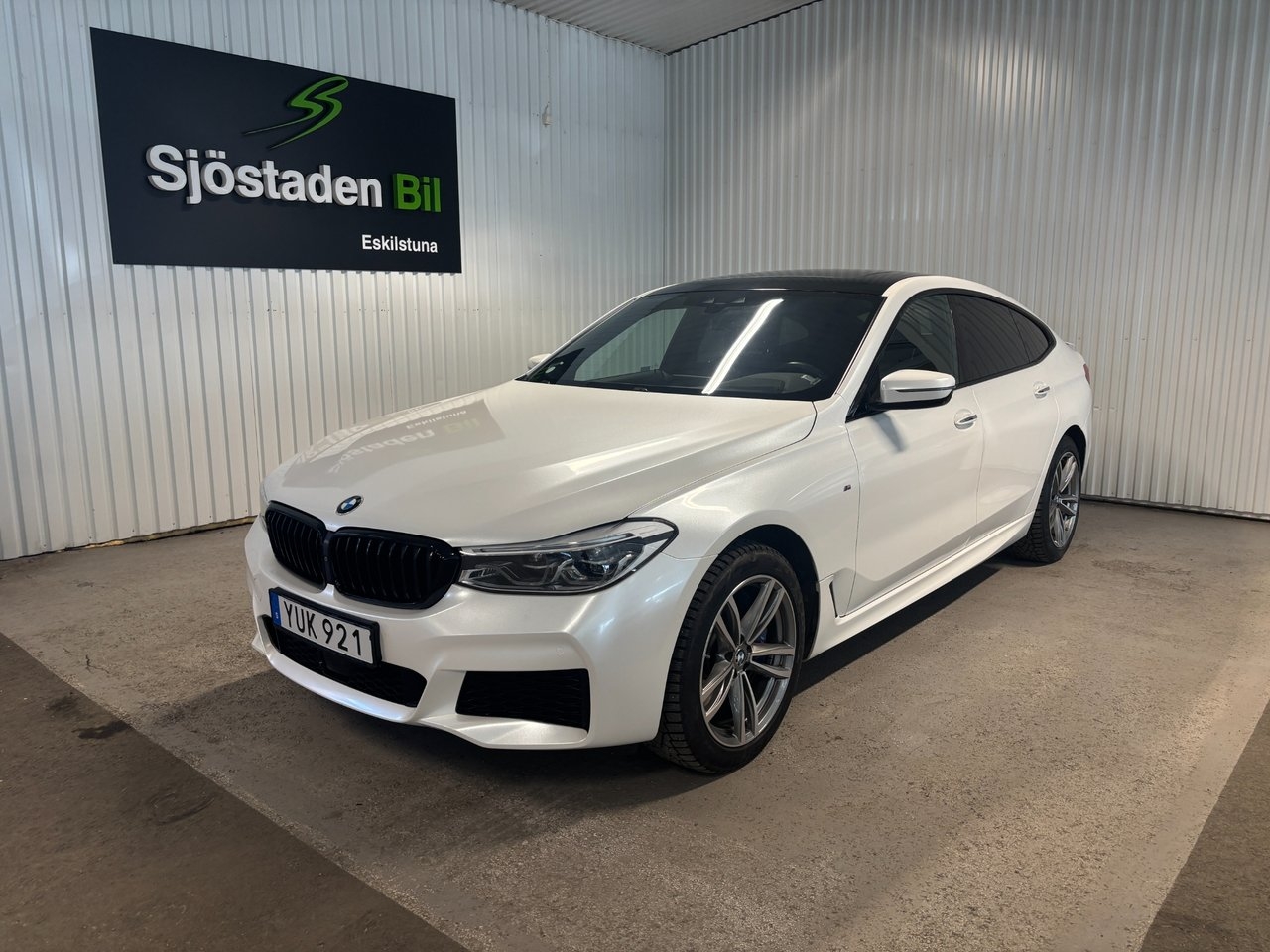 BMW 640