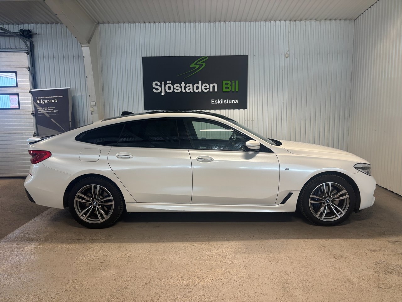 BMW 640 2018, bild 5/10
