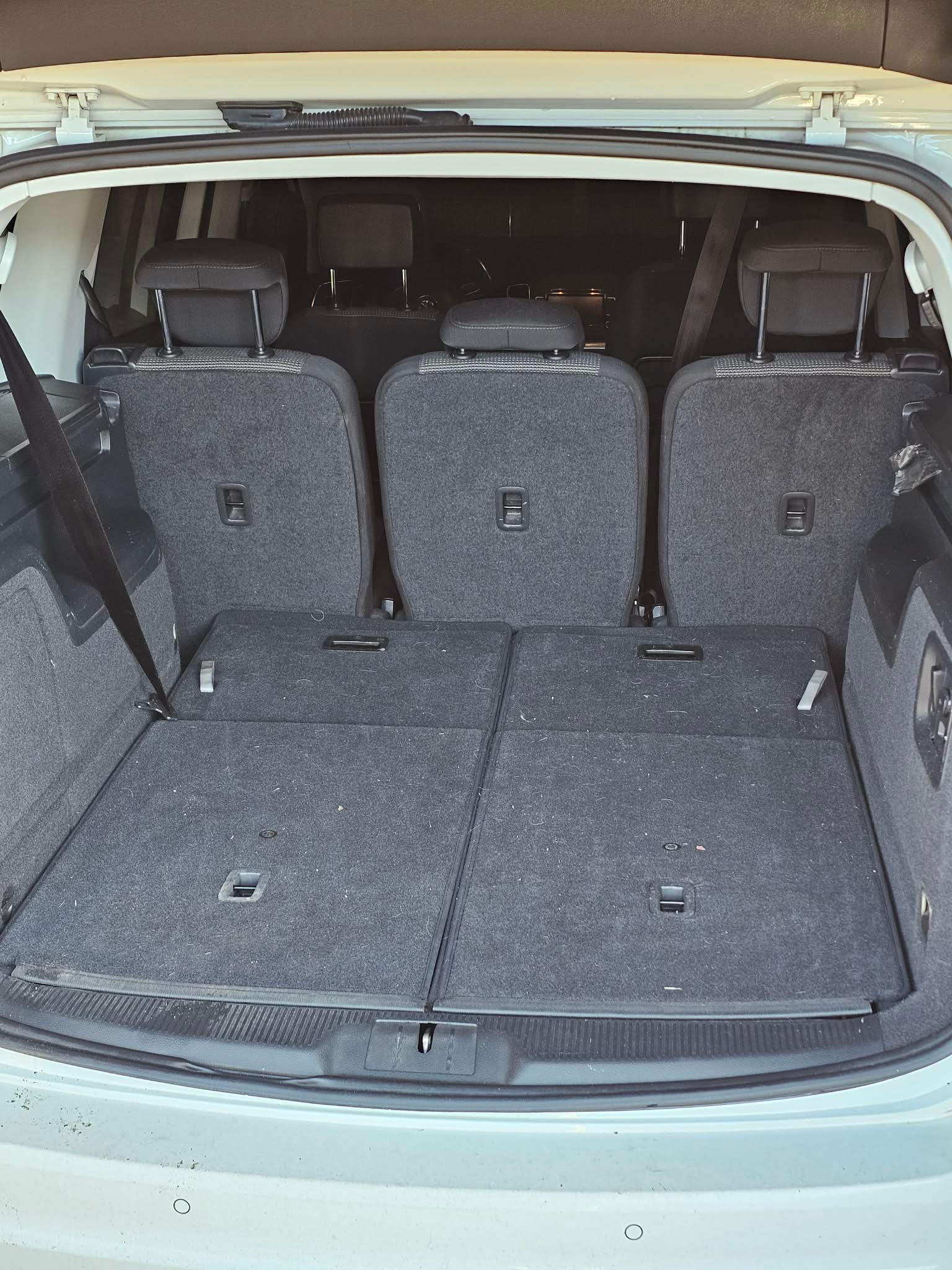 Volkswagen Sharan 2015, bild 6/7