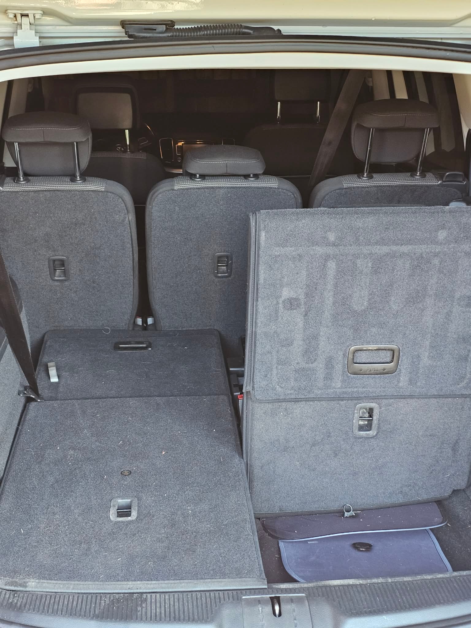Volkswagen Sharan 2015, bild 7/7