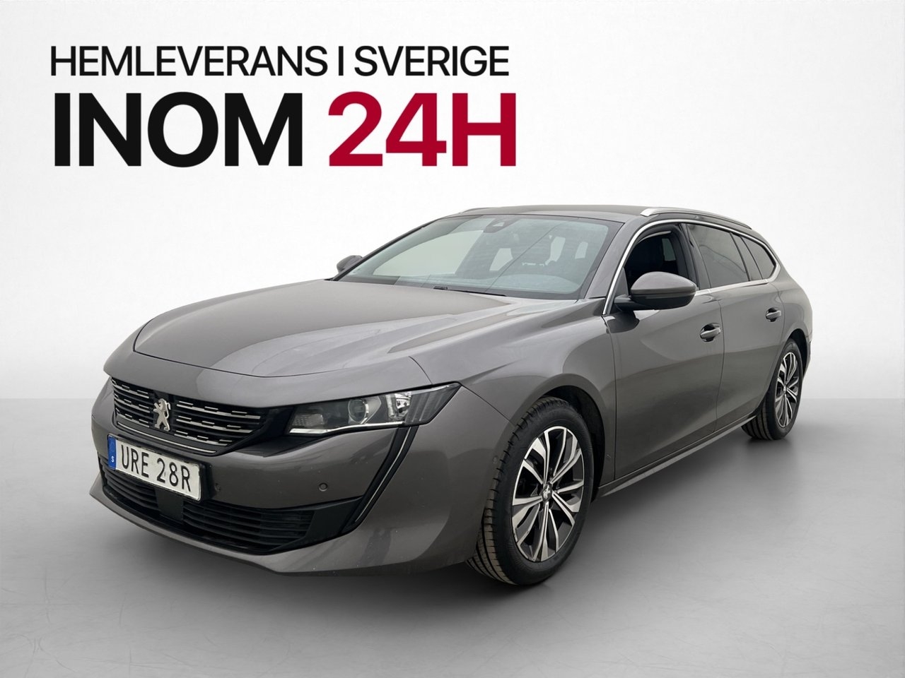 Peugeot 508 131hk Allure 360° 2021, bild 3/33