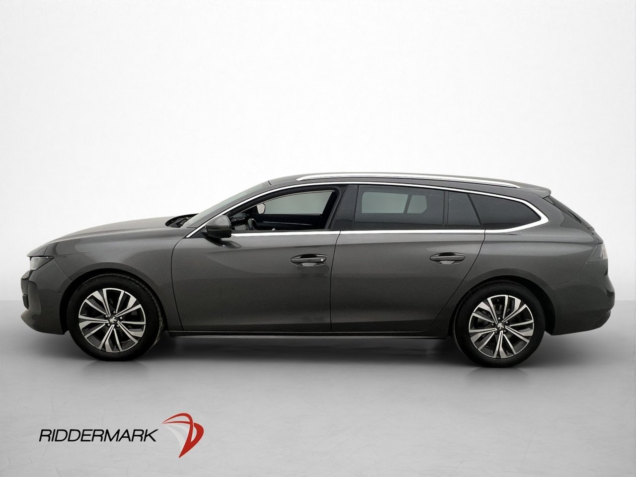 Peugeot 508 131hk Allure 360° 2021, bild 5/33