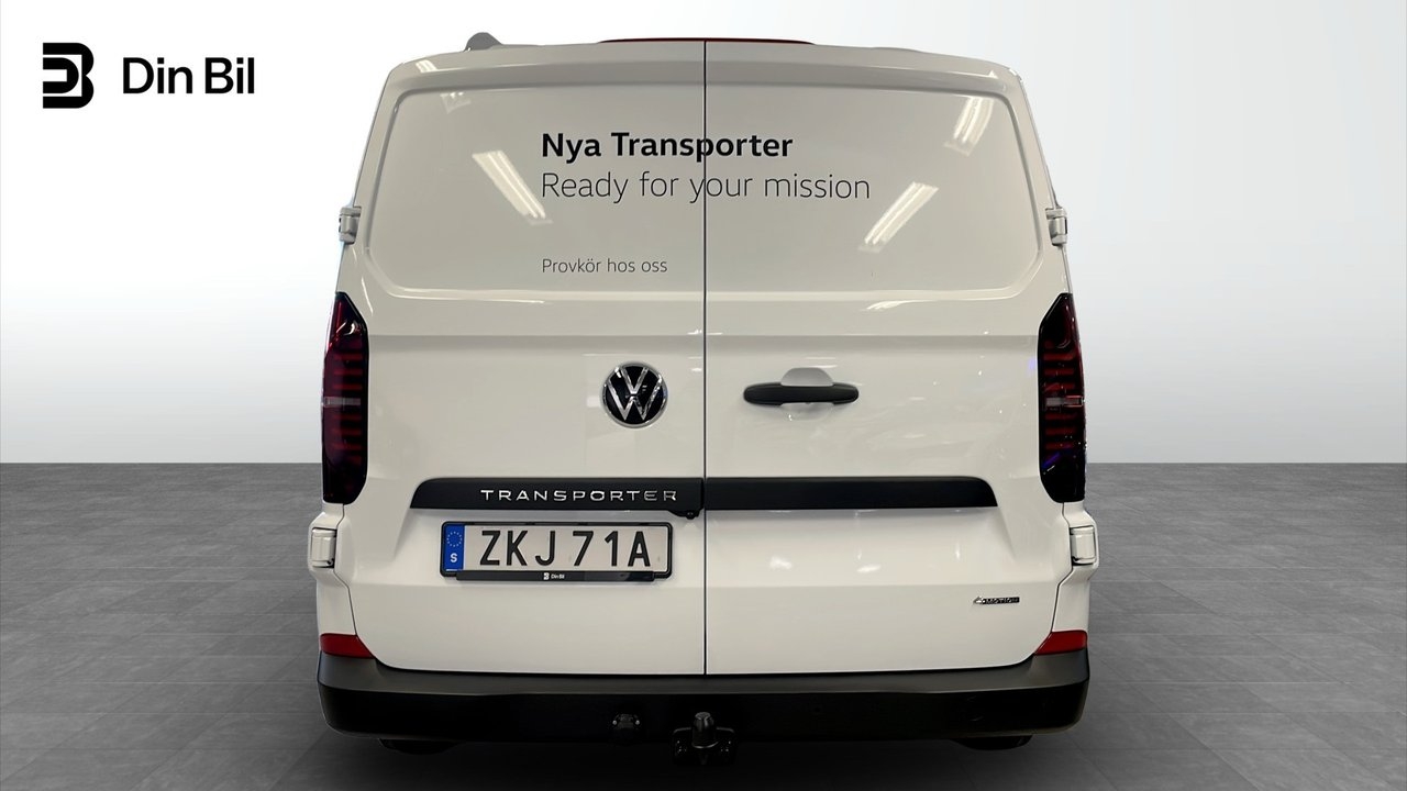 Volkswagen Transporter 2025, bild 5/10