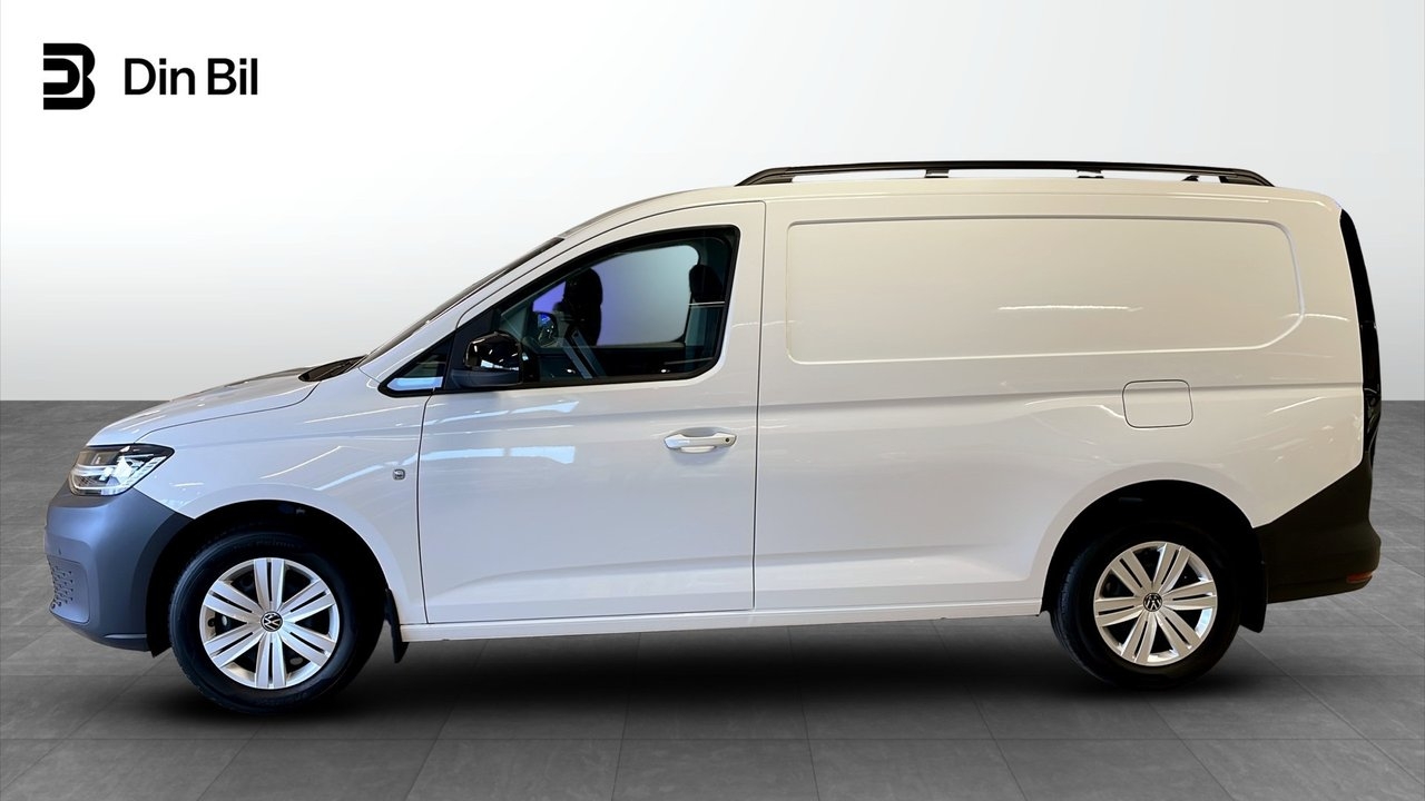 Volkswagen Caddy 2025, kuva 2/13