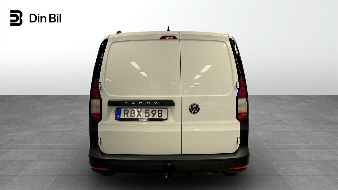 Volkswagen Caddy 2025, kuva 5/13