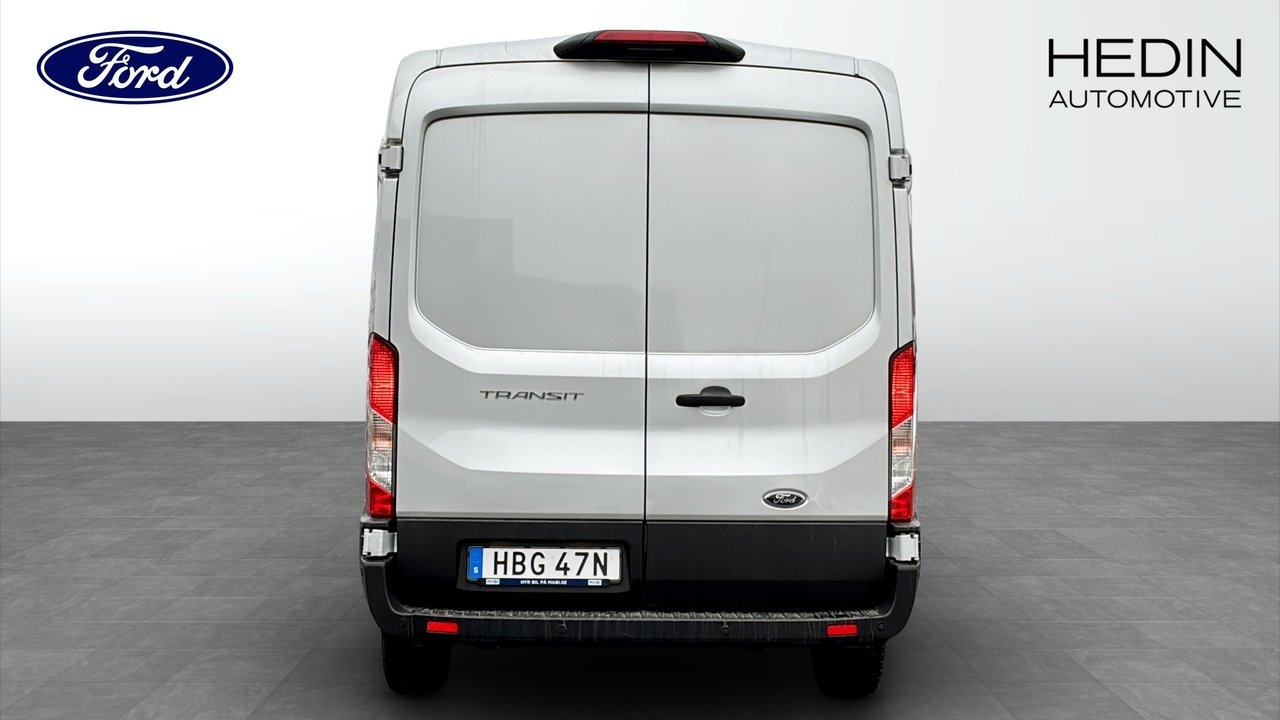 Ford Transit TREND 350 2024, kuva 7/9