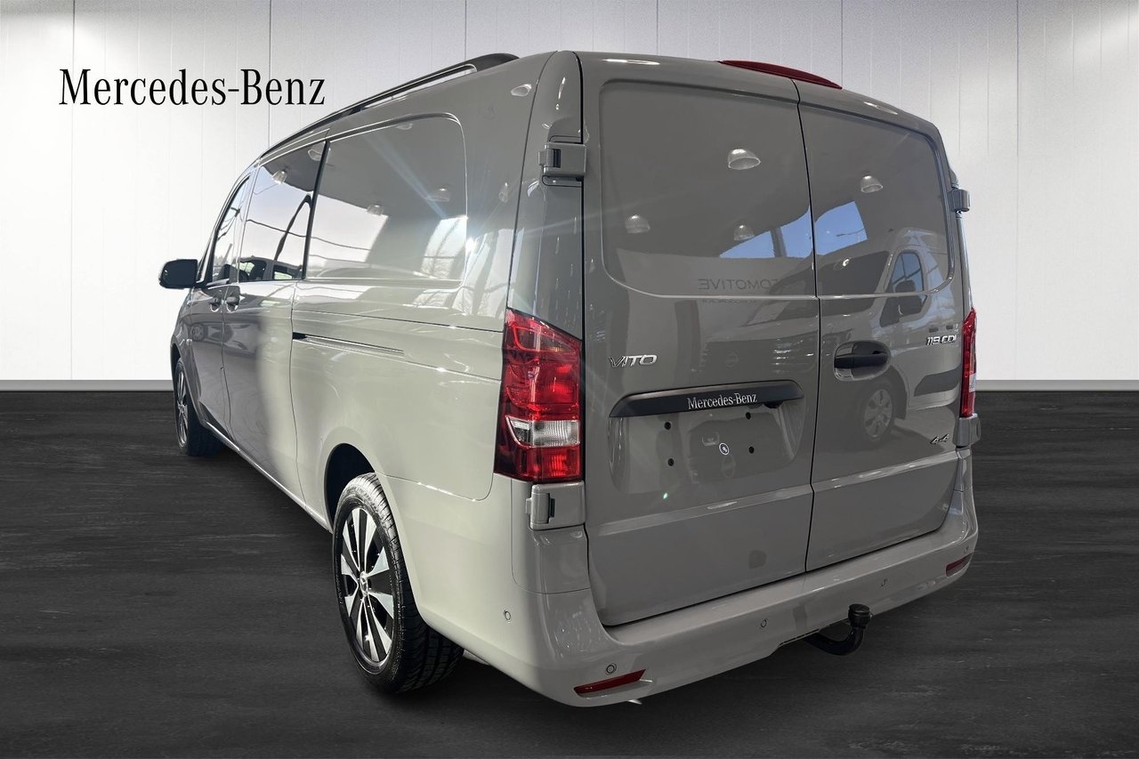 Mercedes-Benz Vito 119 CDI MIXTO EX 2026, bild 3/10