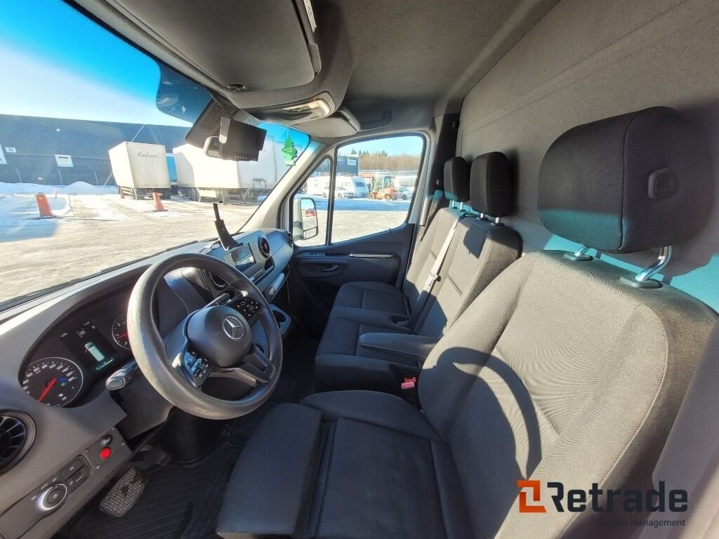 Mercedes-Benz Sprinter 316 CDI 7Gtronic 2018, bild 5/5