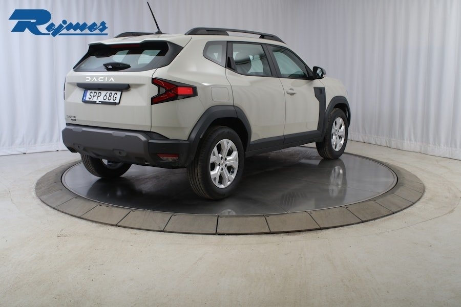 Dacia Duster 4x2 hybrid 155 expression 2026, kuva 4/10