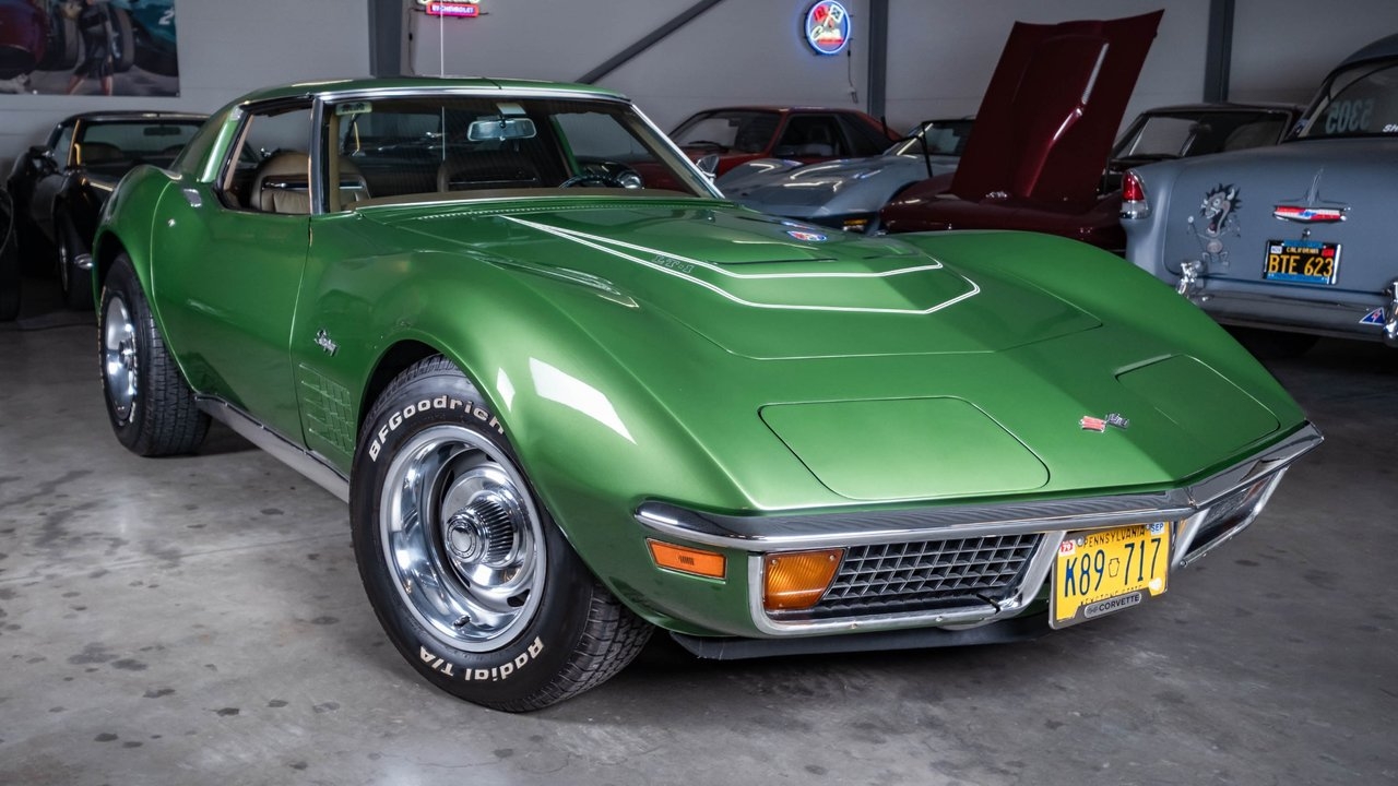 Chevrolet Corvette