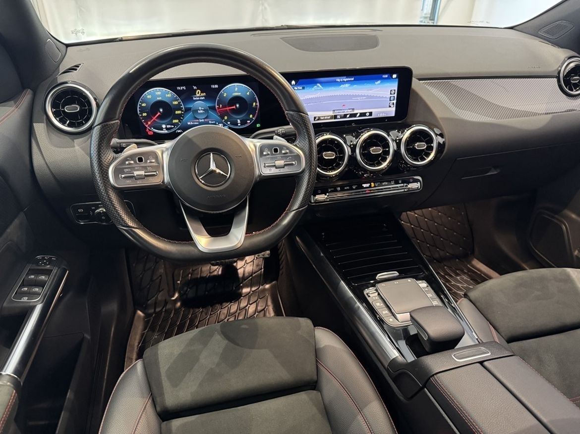 Mercedes-Benz GLA 2021, bild 5/10