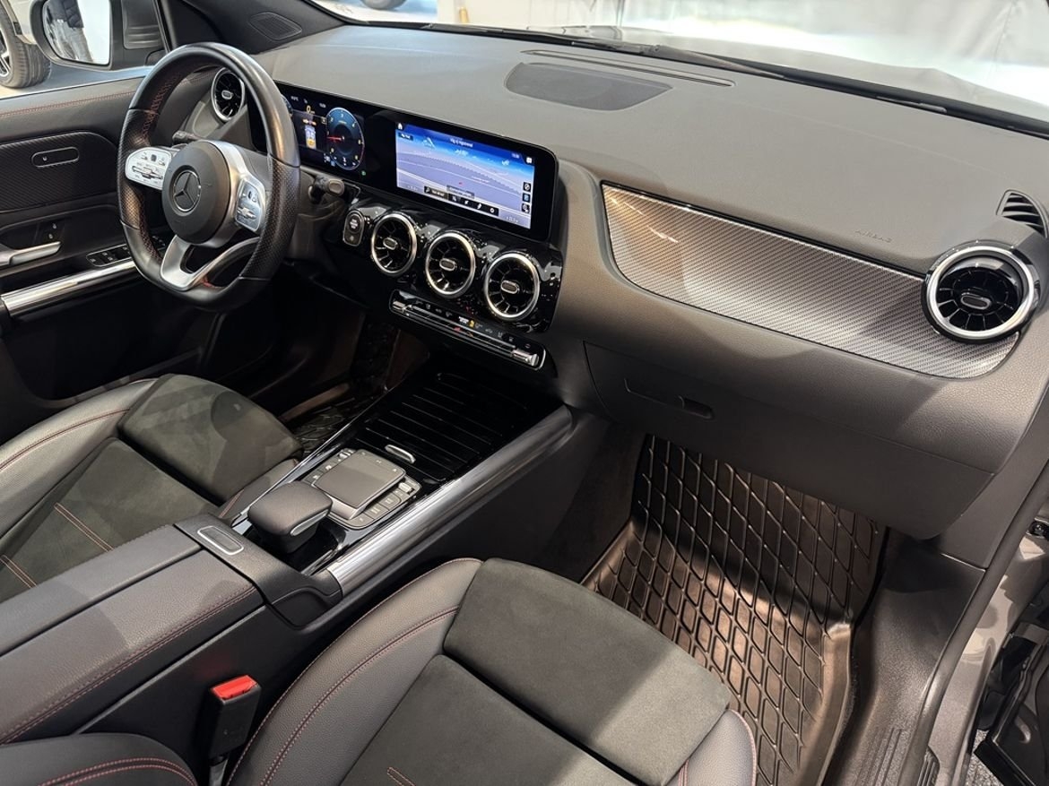 Mercedes-Benz GLA 2021, bild 6/10