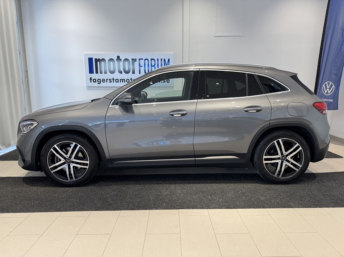 Mercedes-Benz GLA 2021, bild 2/10