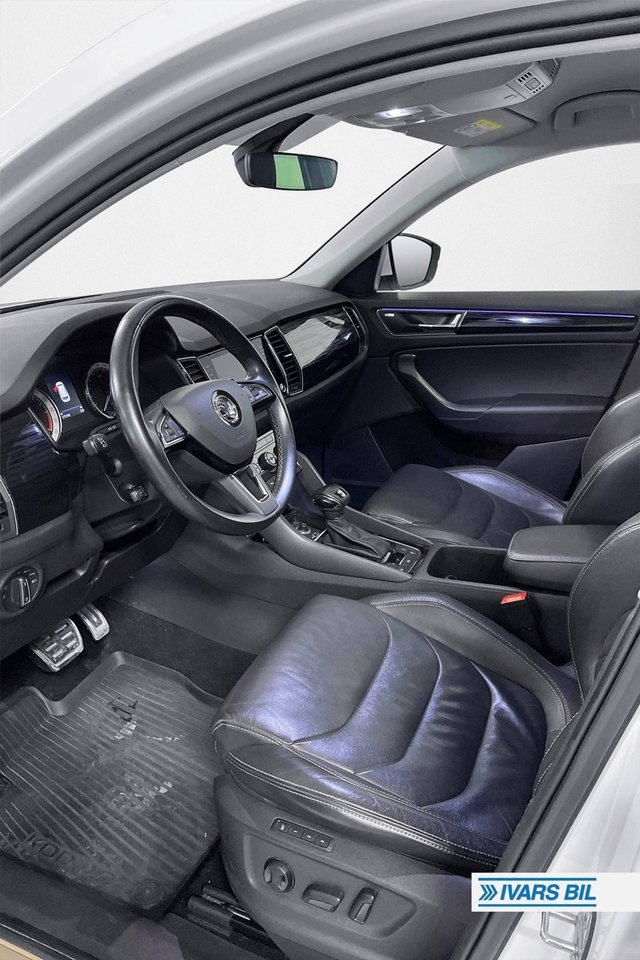 Skoda Kodiaq 2019, bild 4/5