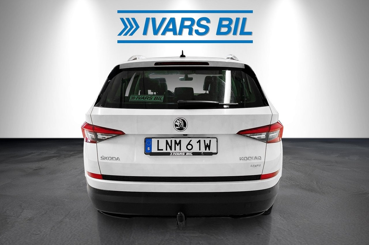 Skoda Kodiaq 2019, bild 3/5