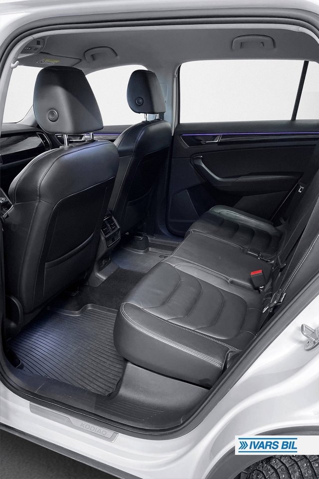 Skoda Kodiaq 2019, bild 5/5