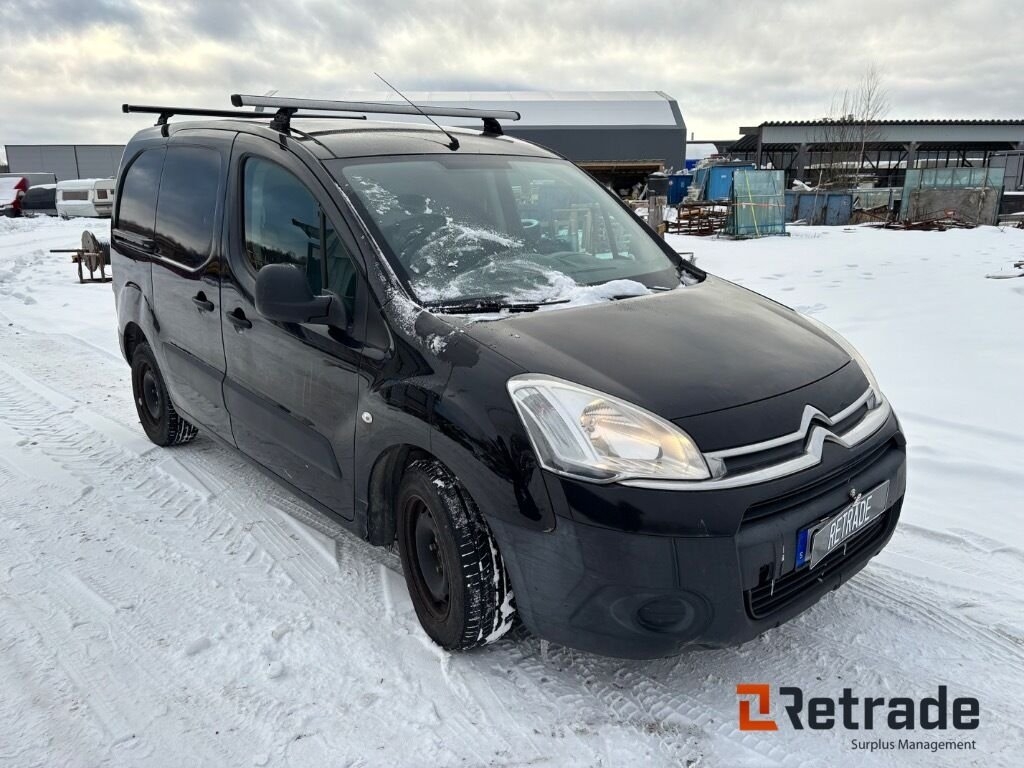 Citroen Berlingo 2013, bild 4/5