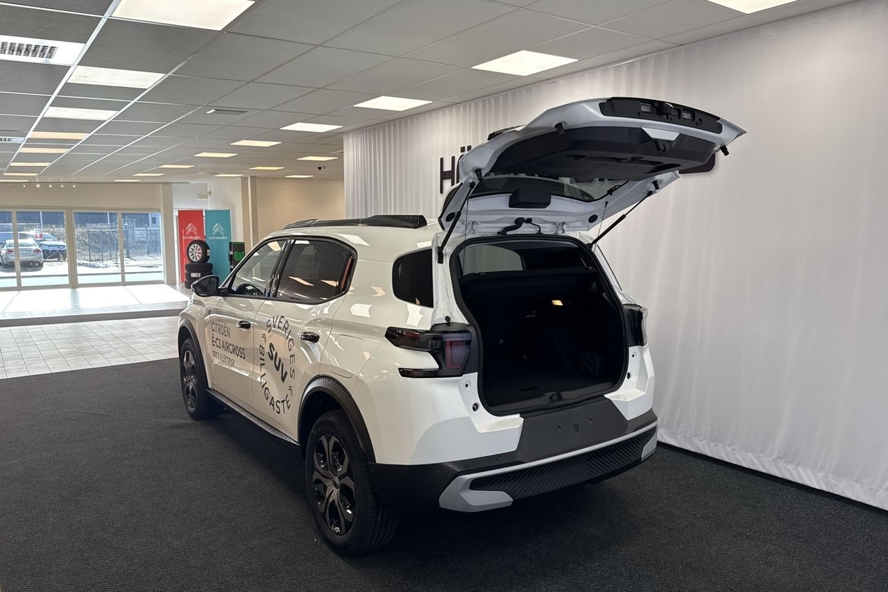 Citroen C3 ë-Aircross PLUS 44 kWh, 2026 2026, bild 4/7