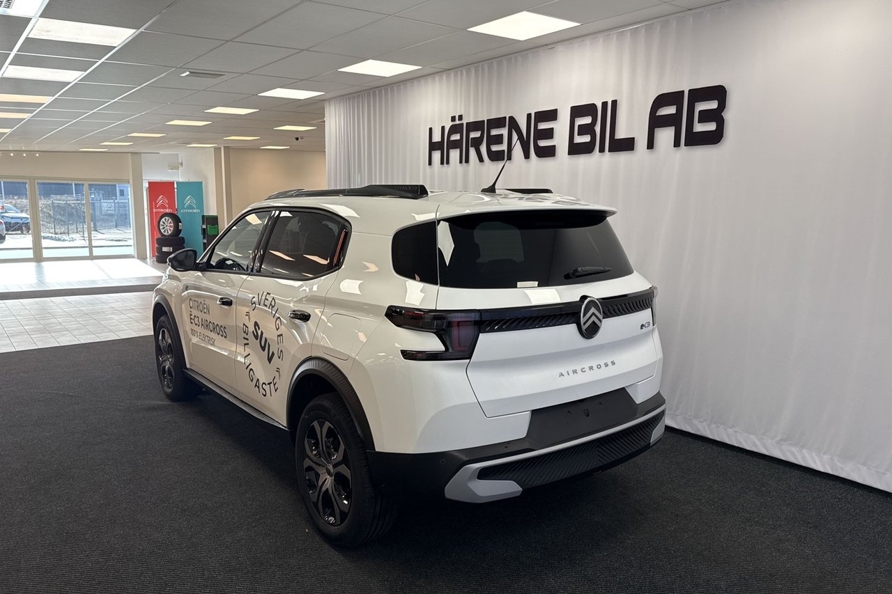Citroen C3 ë-Aircross PLUS 44 kWh, 2026 2026, bild 3/7