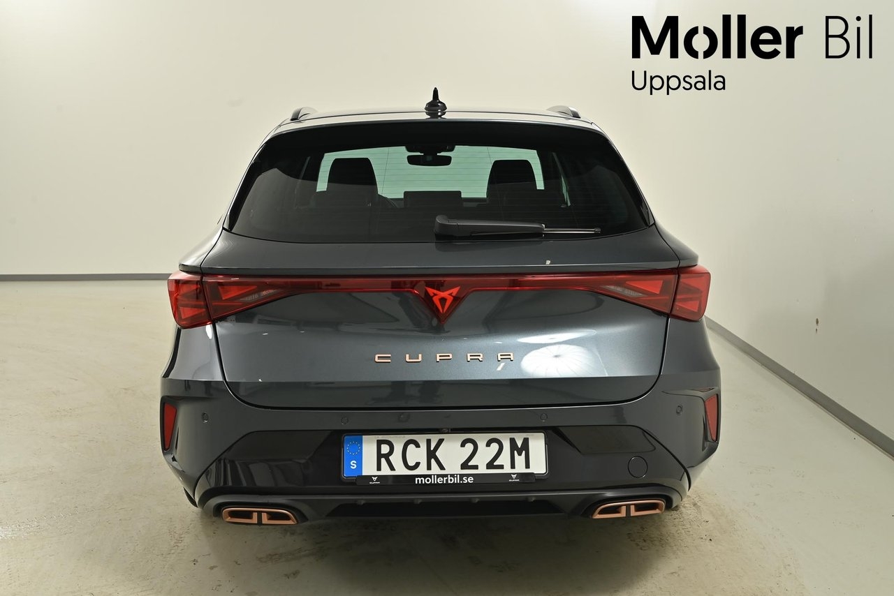 Cupra Leon 2026, bild 4/10