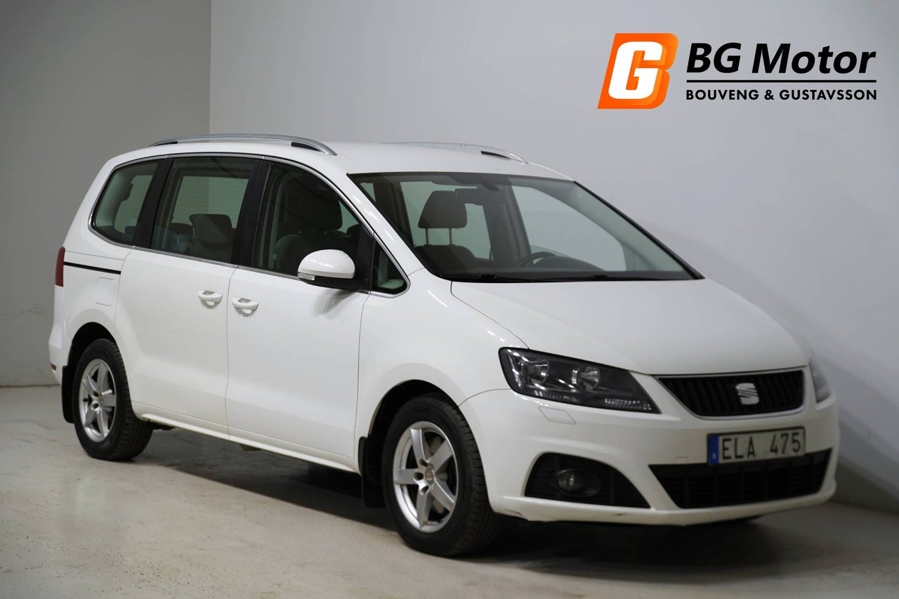 Seat Alhambra
