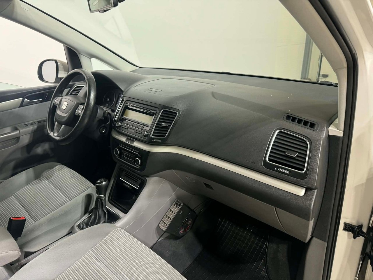 Seat Alhambra 2012, bild 4/10