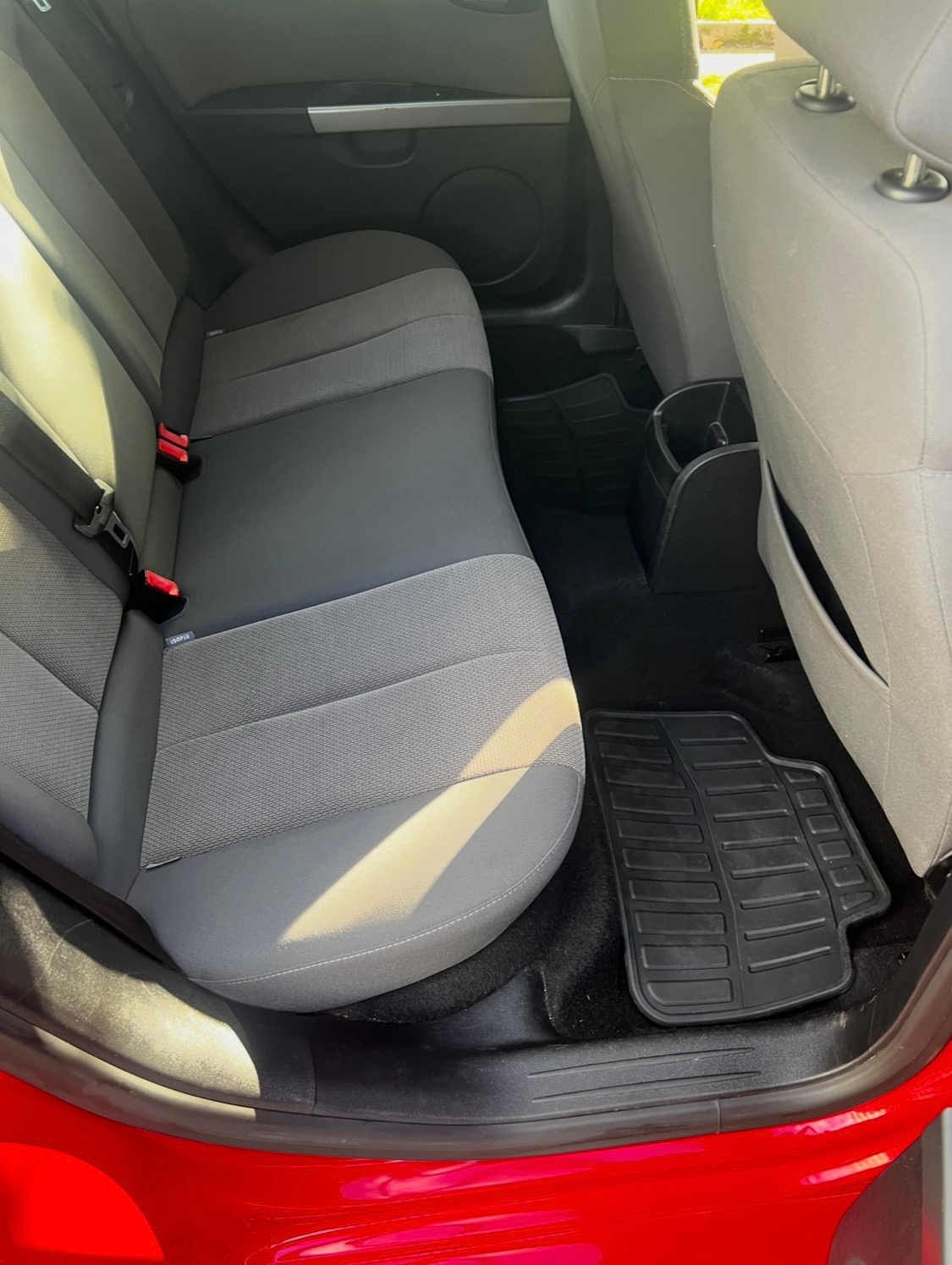 Seat Leon 1.2 TSI Manuell 2012, bild 7/9