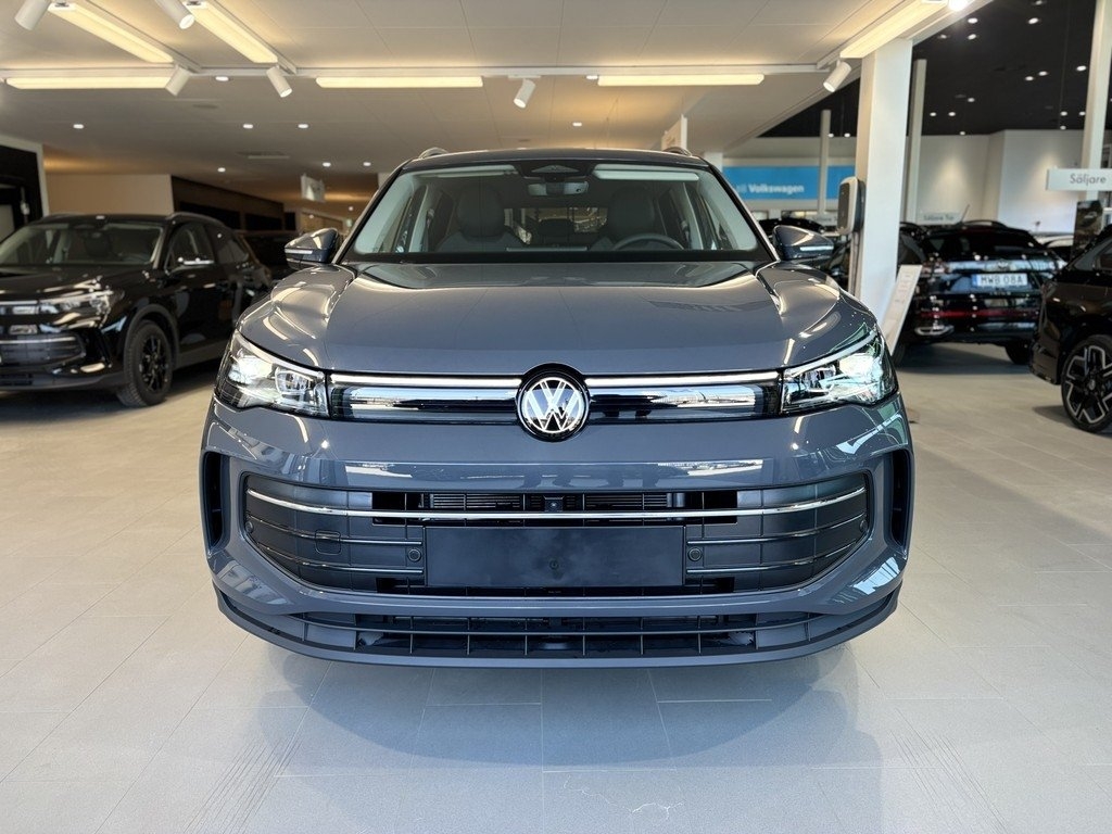 Volkswagen Tiguan 2026, bild 2/10