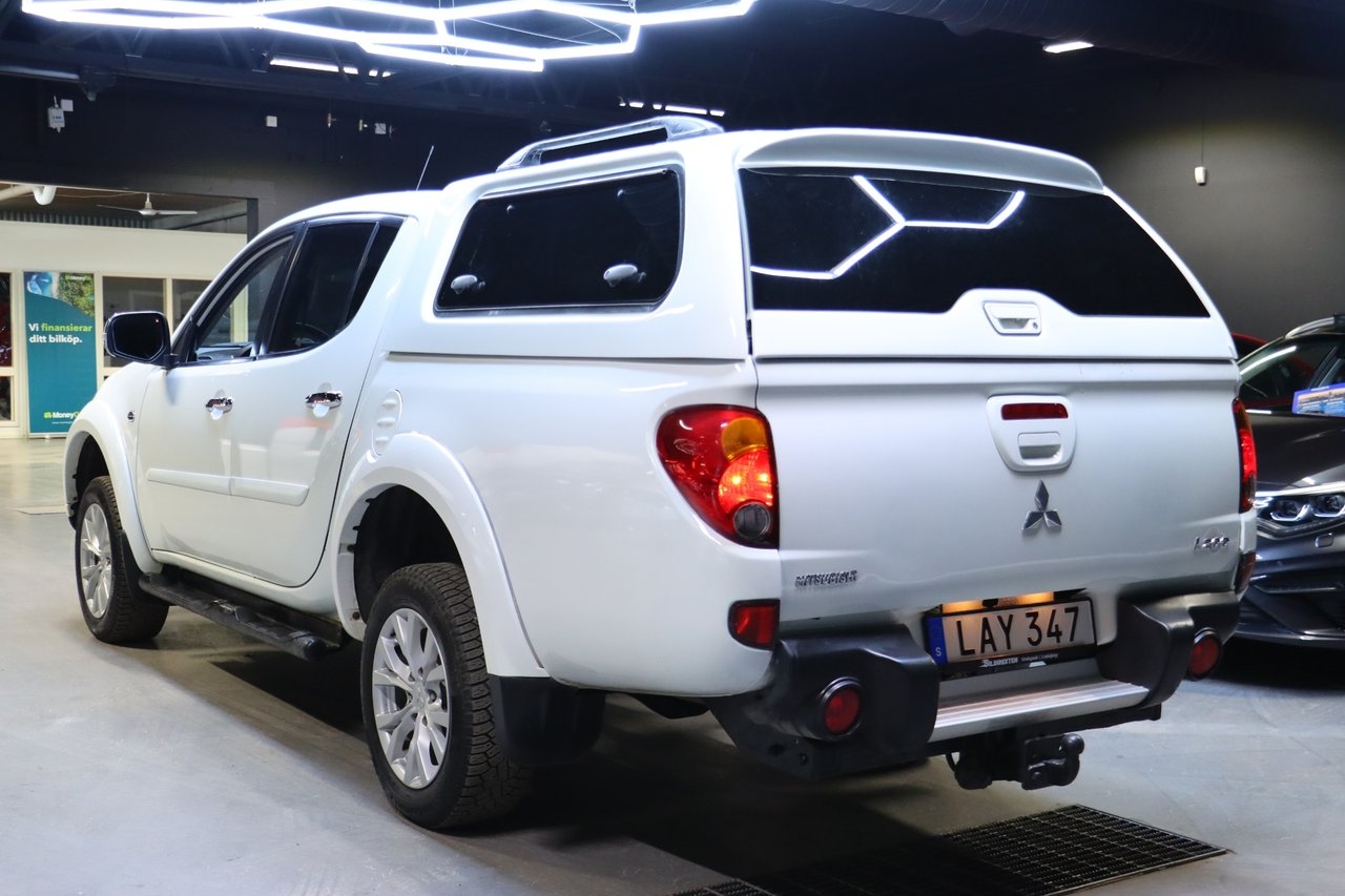 Mitsubishi L200 2015, bild 7/26