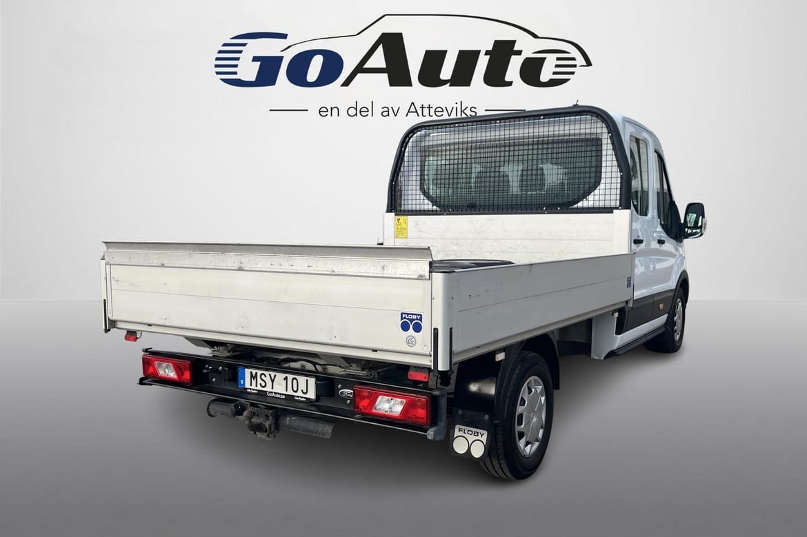 Ford Transit 2022, bild 4/10