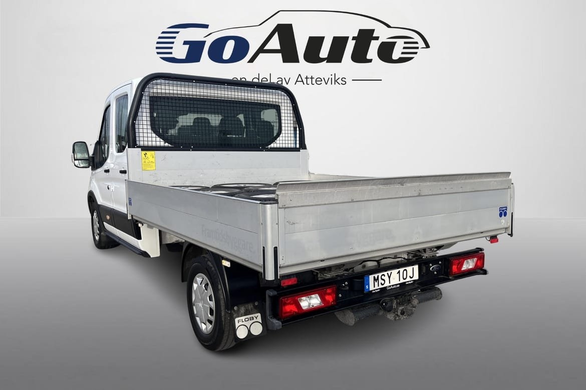Ford Transit 2022, bild 5/10