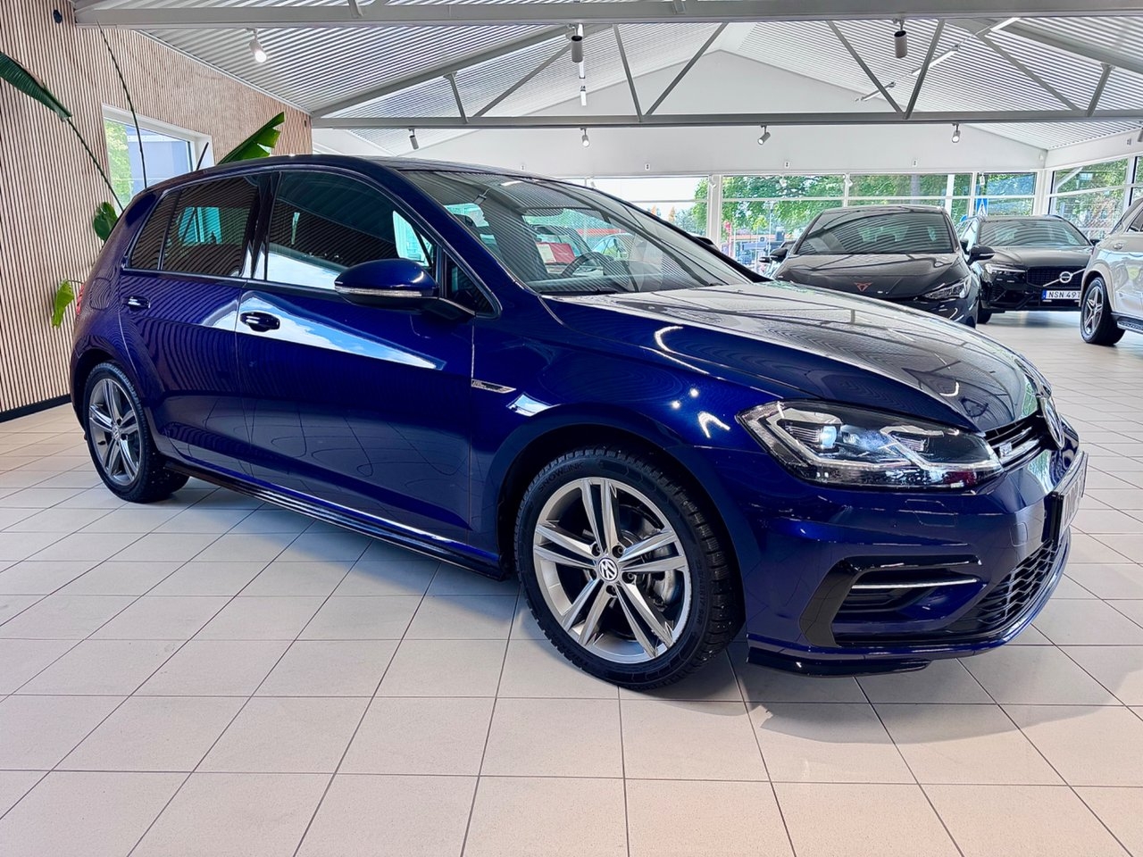 Volkswagen Golf 2020, bild 6/10