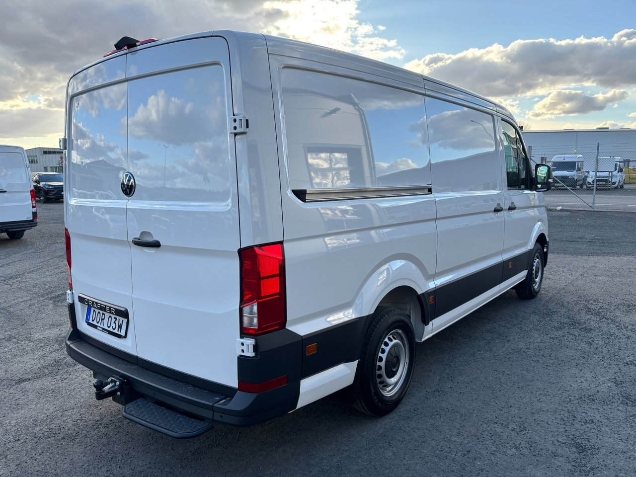 Volkswagen Crafter 2026, bild 5/10