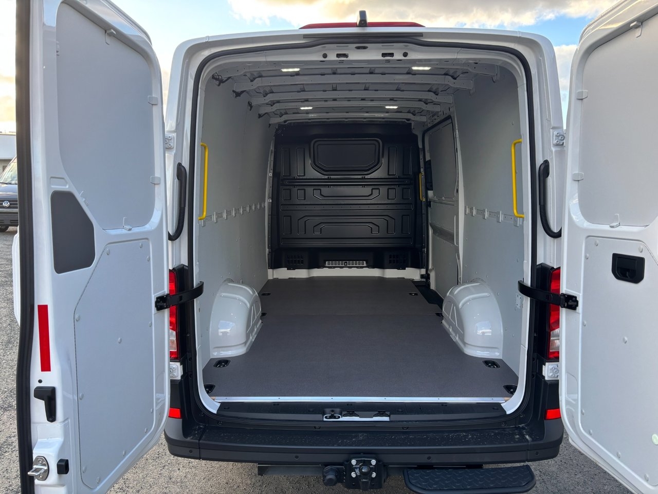 Volkswagen Crafter 2026, bild 6/10
