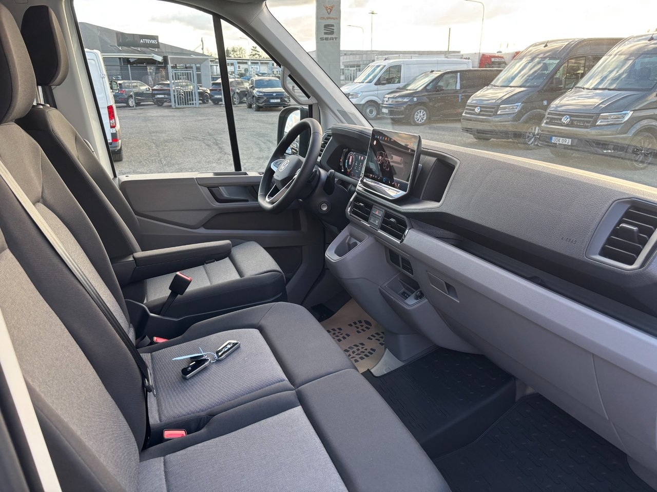 Volkswagen Crafter 2026, bild 3/10