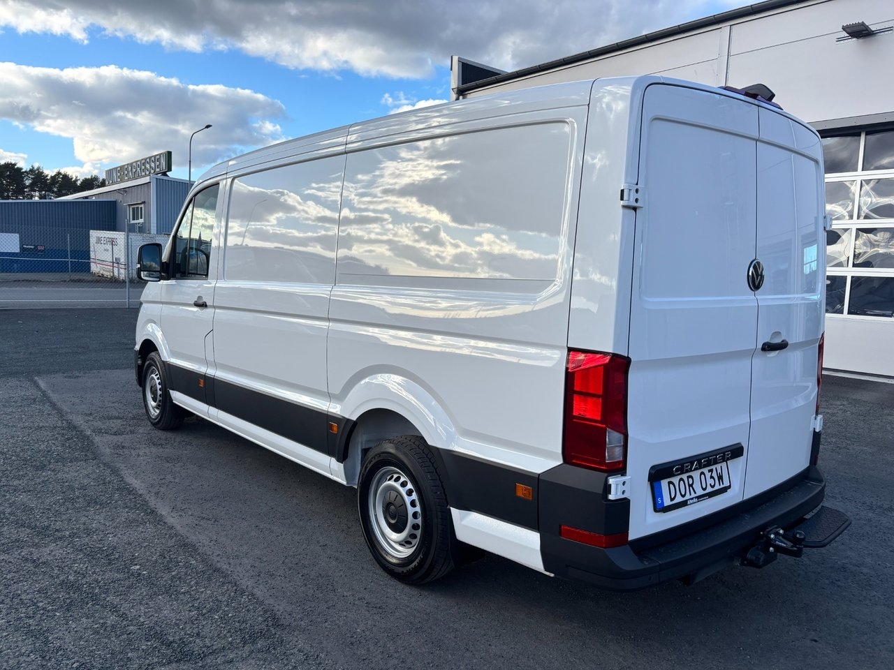 Volkswagen Crafter 2026, bild 7/10